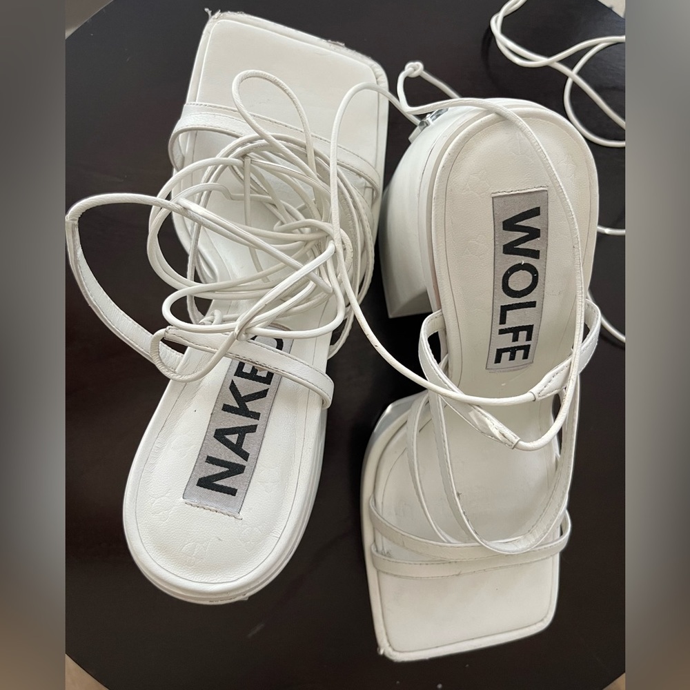 Naked Wolfe size 8 US